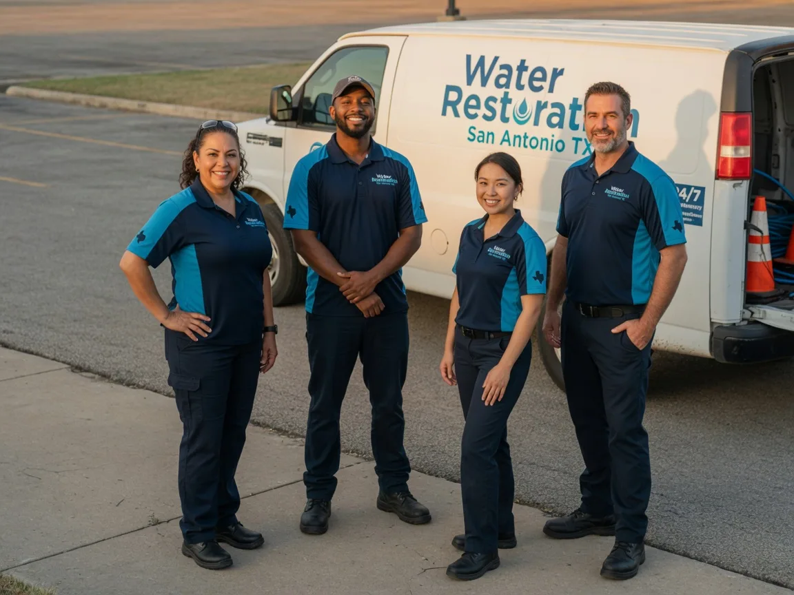 Water Damage Repair company in Ellaville, GA