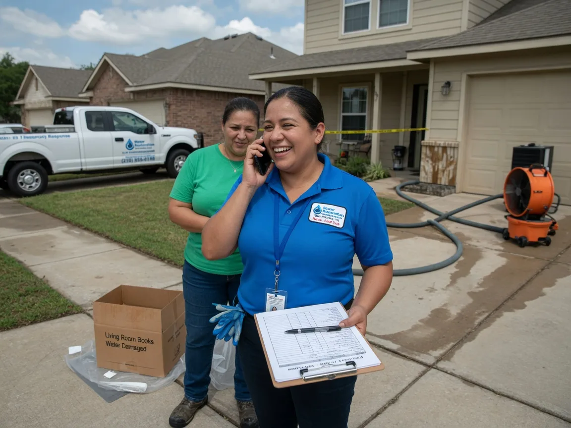 Water Damage Repair Ellaville, GA FAQs